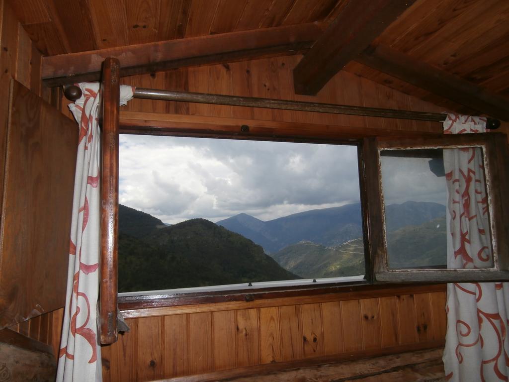 Вилла Gite Montagne Mercantour Вальдеблор Номер фото